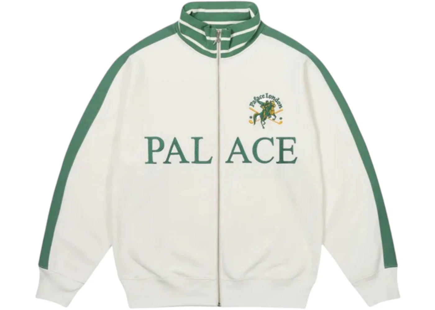 Palace Geezer Zip Funnel White
