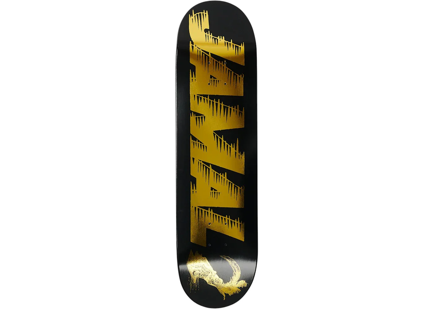 Palace Jamal Pro S37 Skateboard Deck (FW25) Multicolor