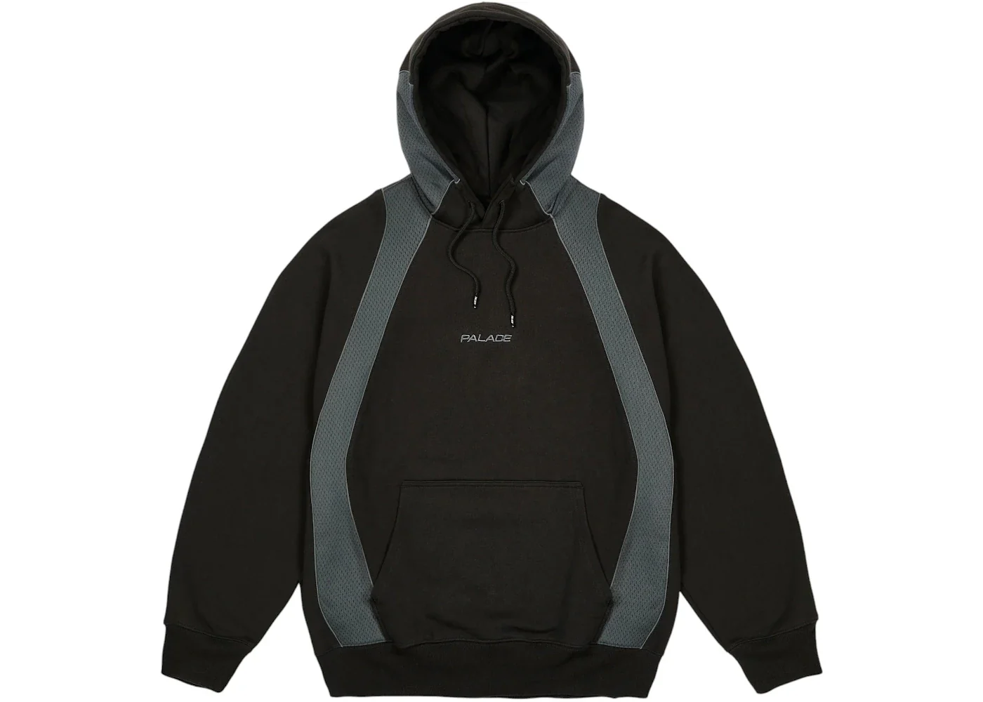 Palace P-Line Hood Black