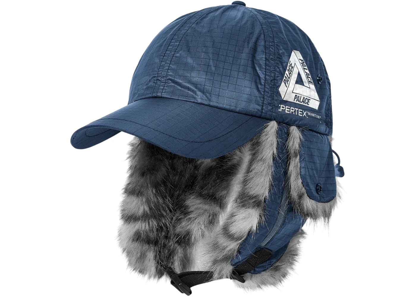 Palace Pertex Dogear 6-Panel Skyline Blue