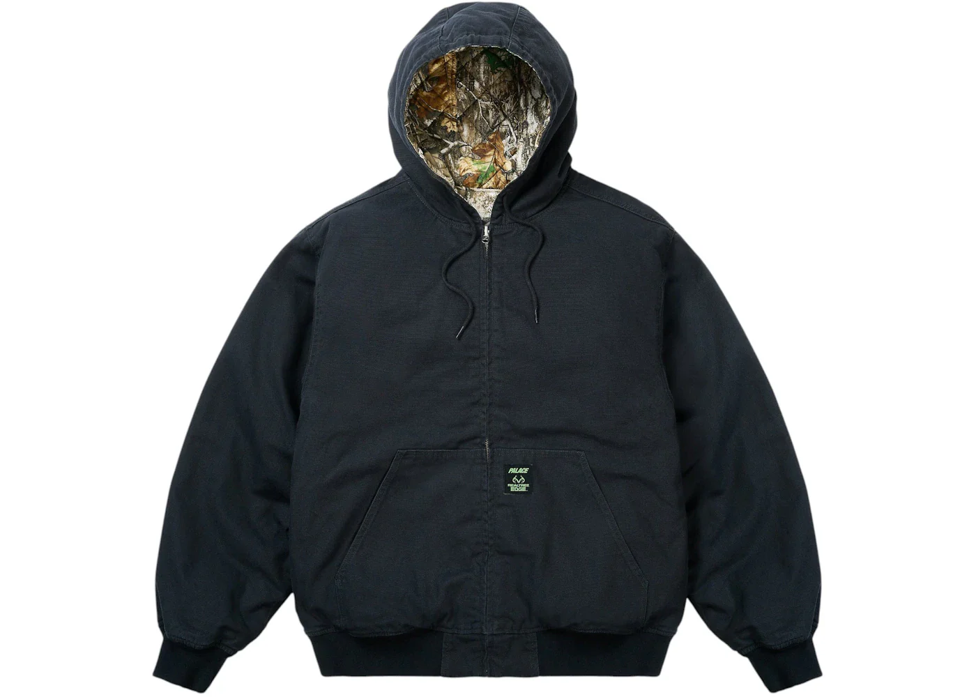 Palace Realtree Reversible Jacket Black