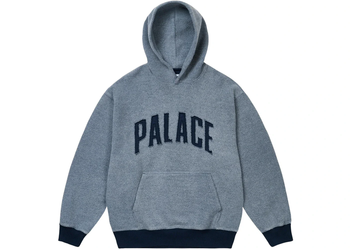 Palace Reverse Hood Navy