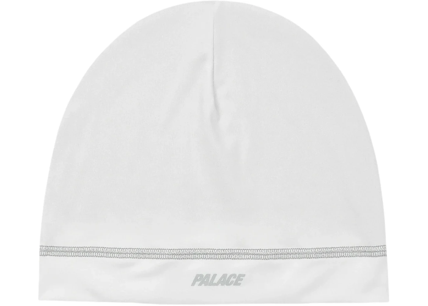Palace Run It Beanie White