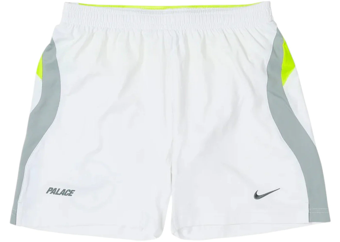 Palace x Nike Total P90 Short White