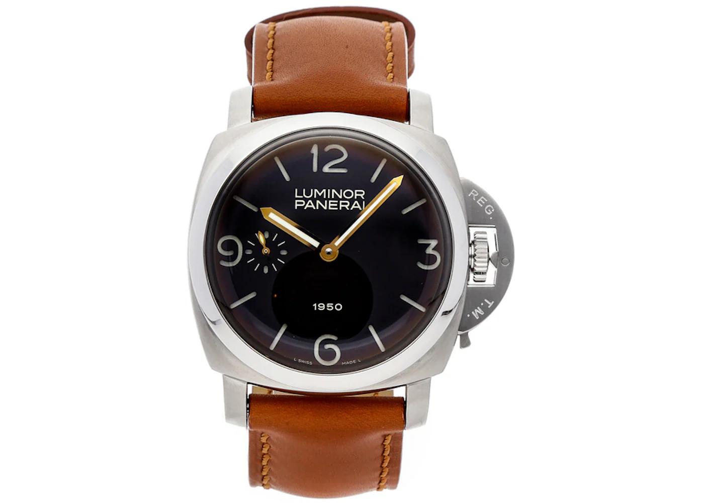 Panerai Luminor 1950 Limited Edition PAM 127