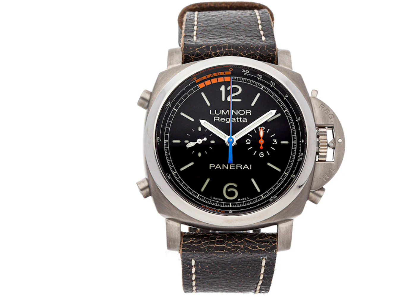 Panerai Luminor 1950 Regatta 3-Days Flyback Chronograph PAM 526
