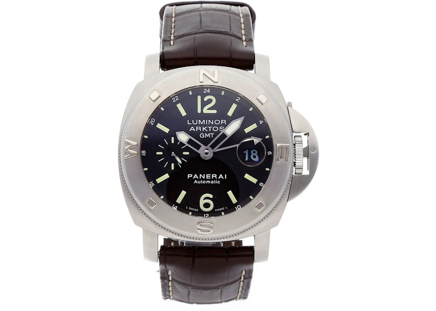 Panerai Luminor Arktos PAM 92