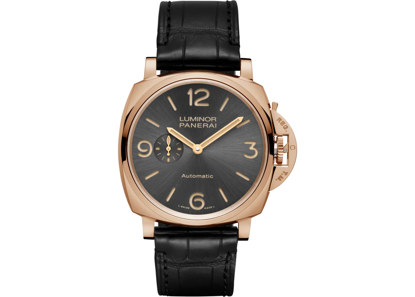 Panerai Luminor Due 3 Day PAM 675