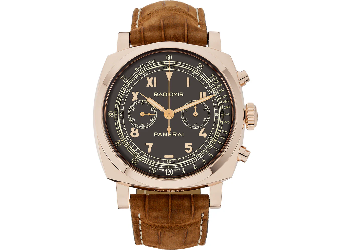 Panerai Radiomir 1940 Chronograph PAM 519