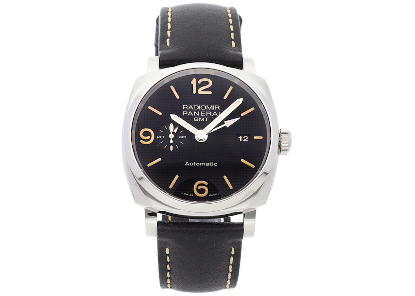 Panerai Radiomir 1940 GMT PAM 627