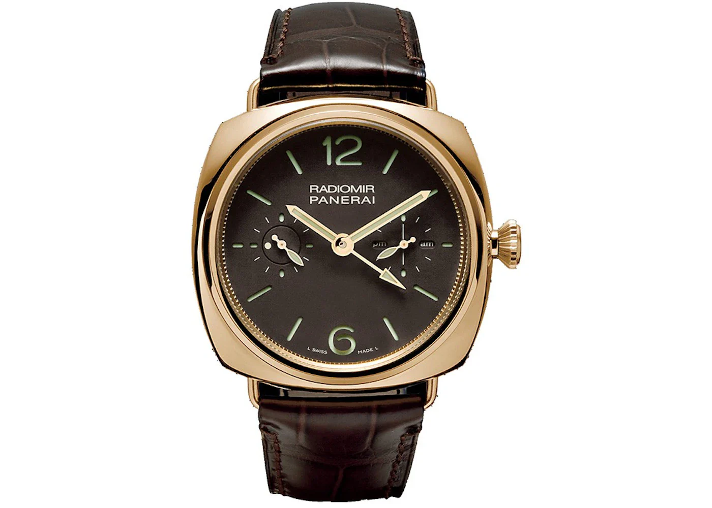 Panerai Radiomir Tourbillon GMT PAM00330