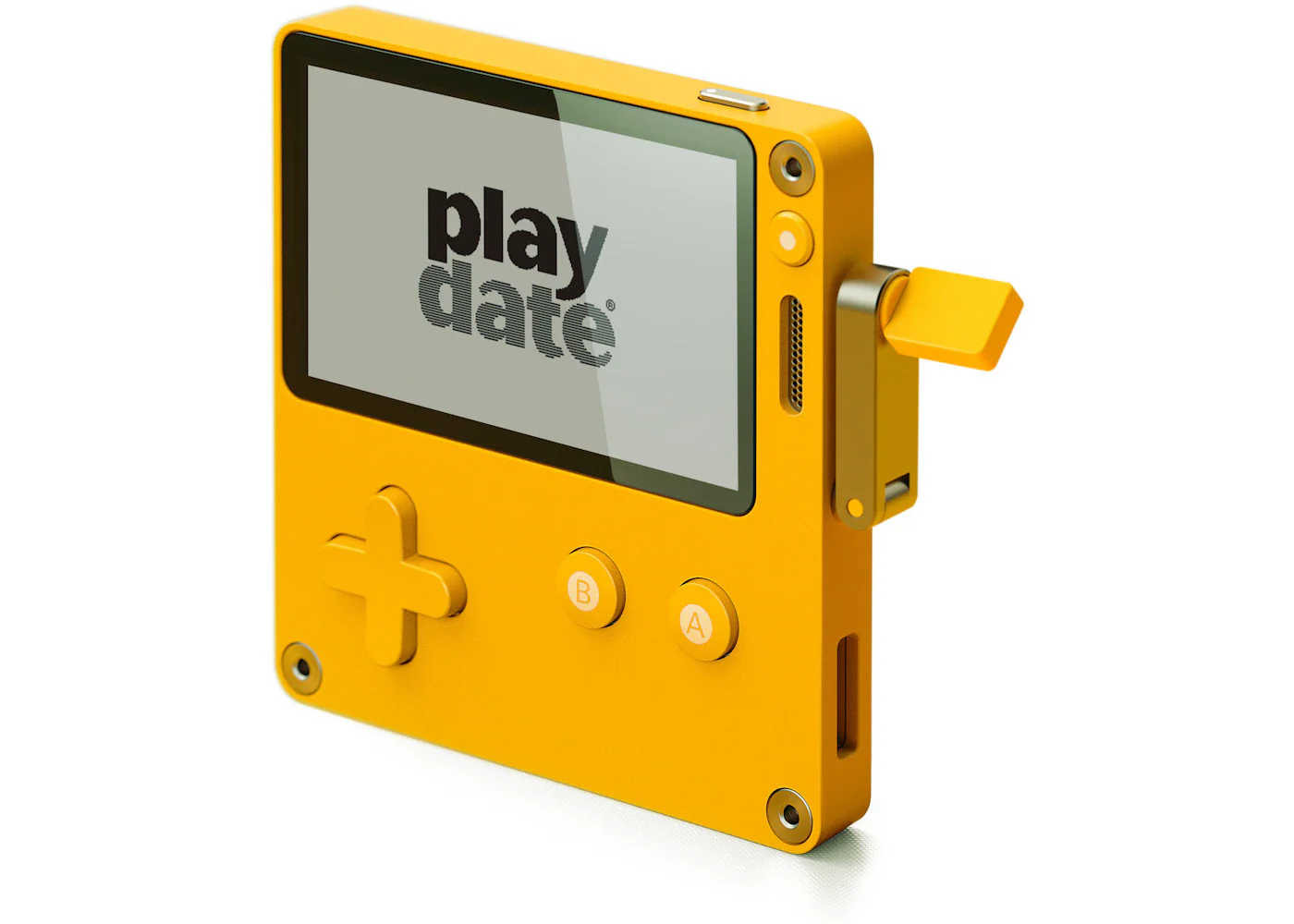 Panic Playdate Handheld Console