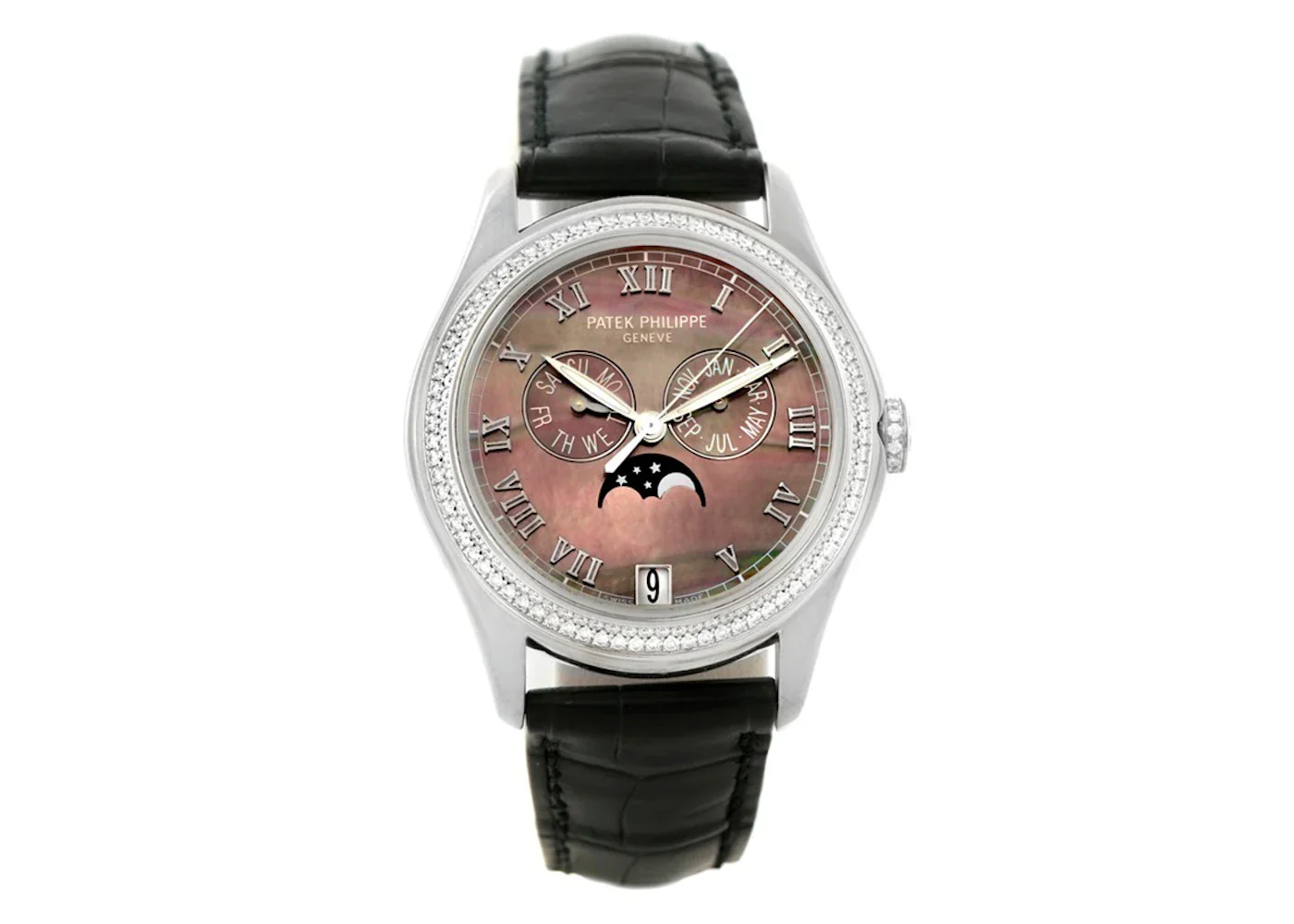 Patek Philippe Annual Calendar 4936G-001