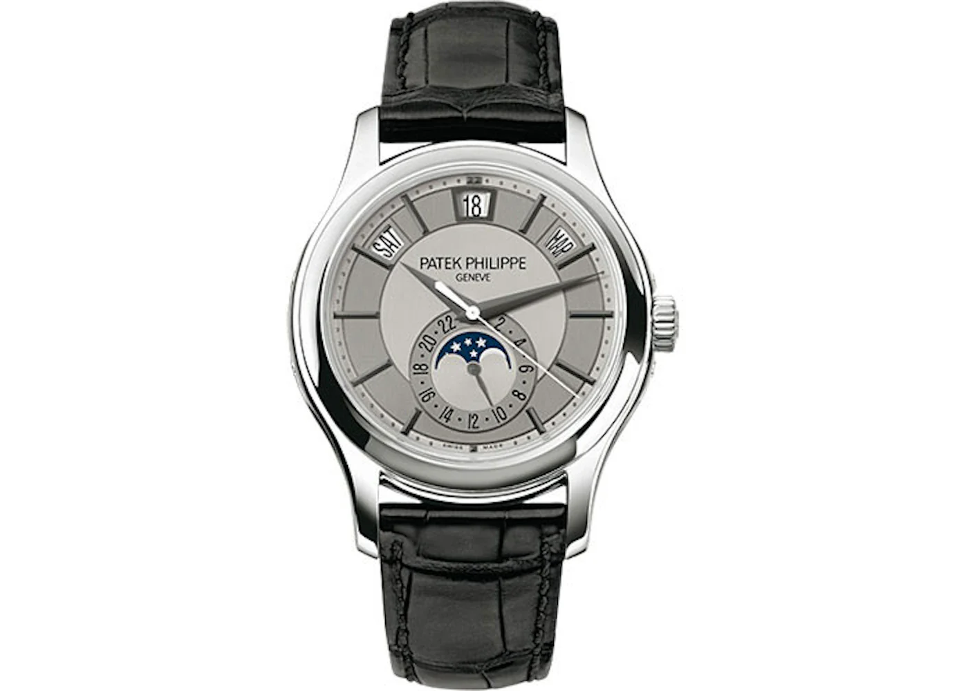 Patek Philippe Annual Calendar 5205G-001