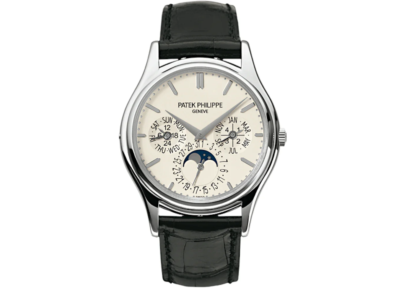 Patek Philippe Grand Complications 5140G-001