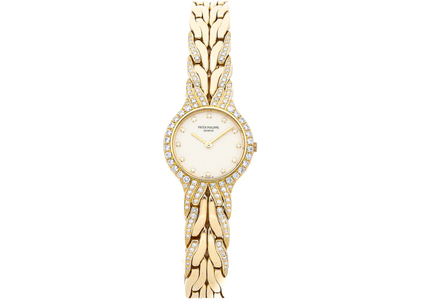 Patek Philippe La Flamme 4816/3J