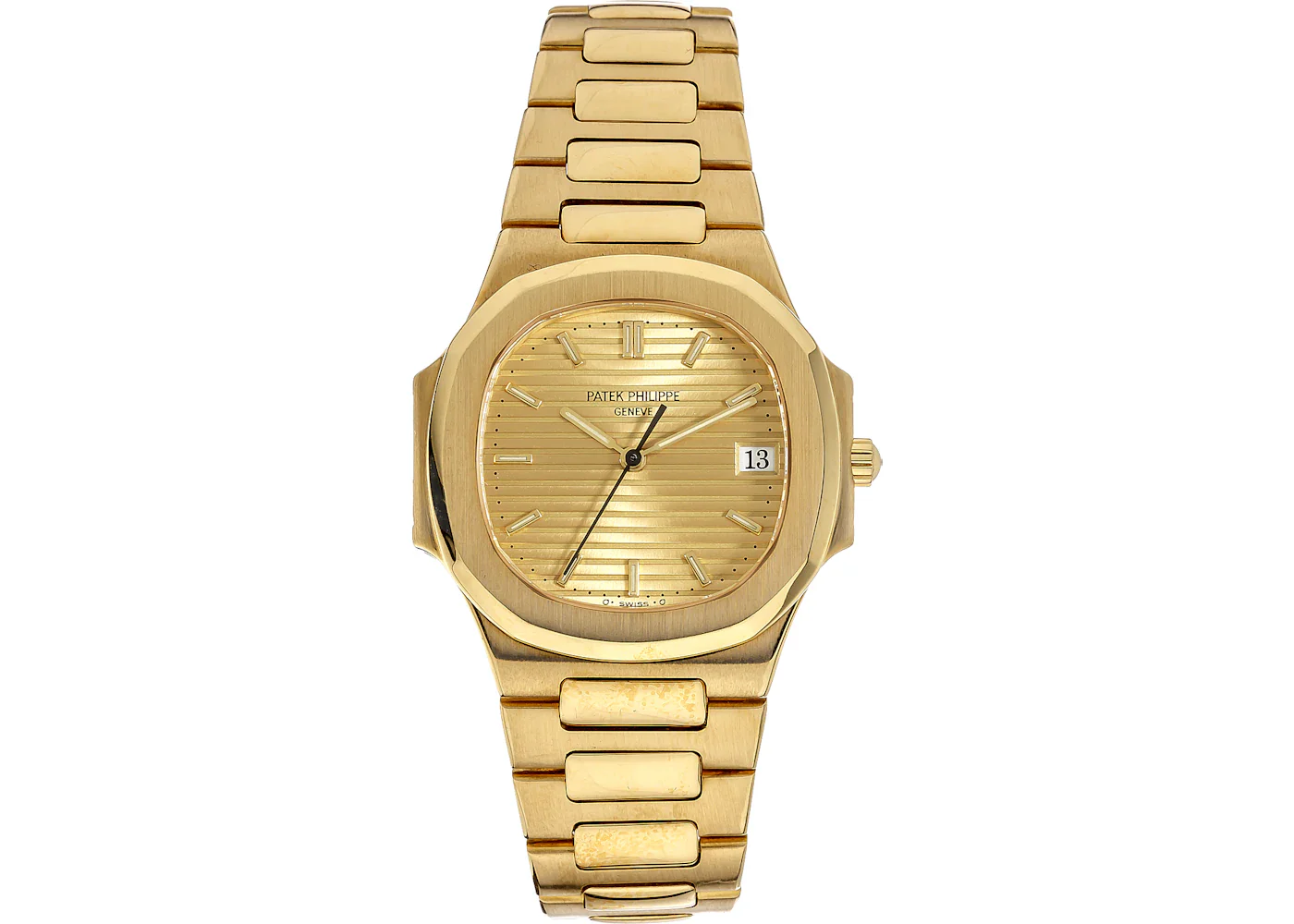 Patek Philippe Nautilus 3900/1J
