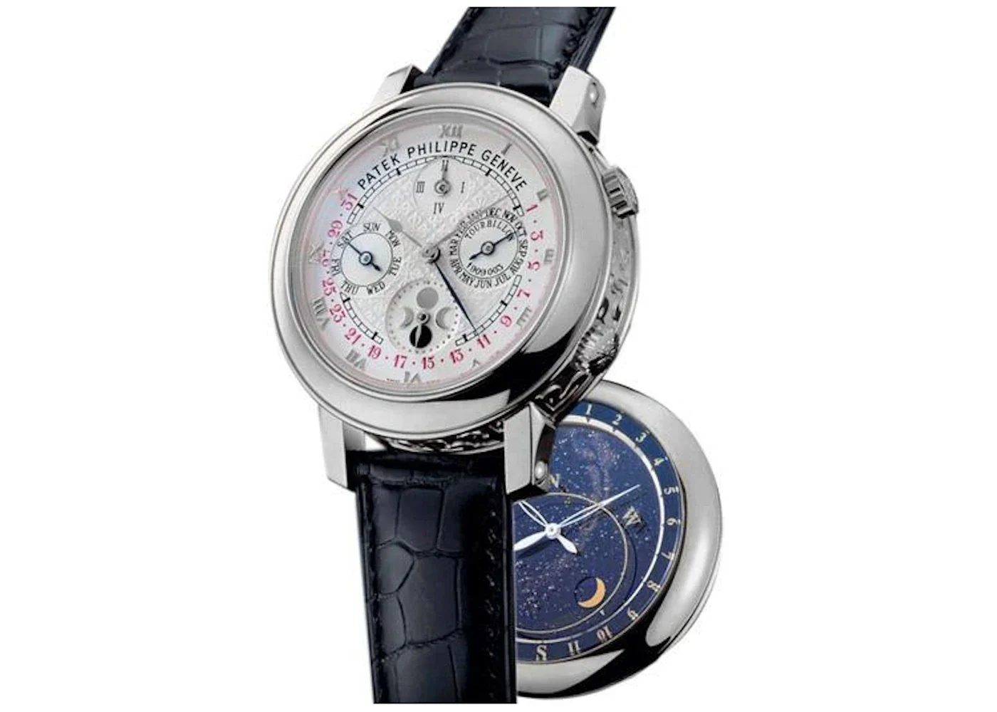 Patek Philippe Sky Moon 5002P