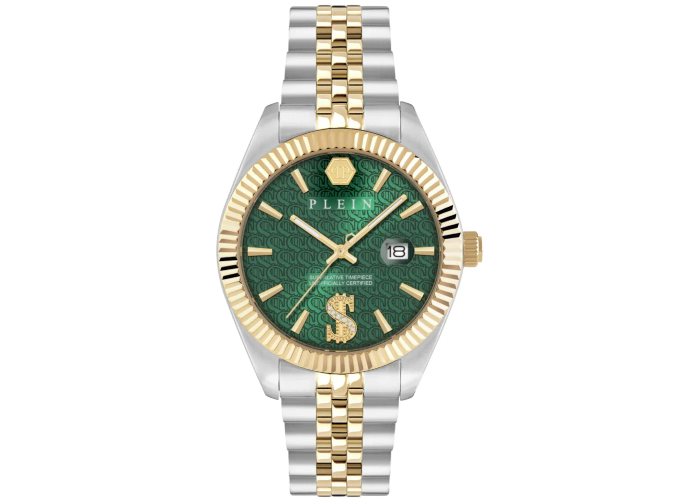 Philipp Plein Date Superlative Crystal PWMFA0825