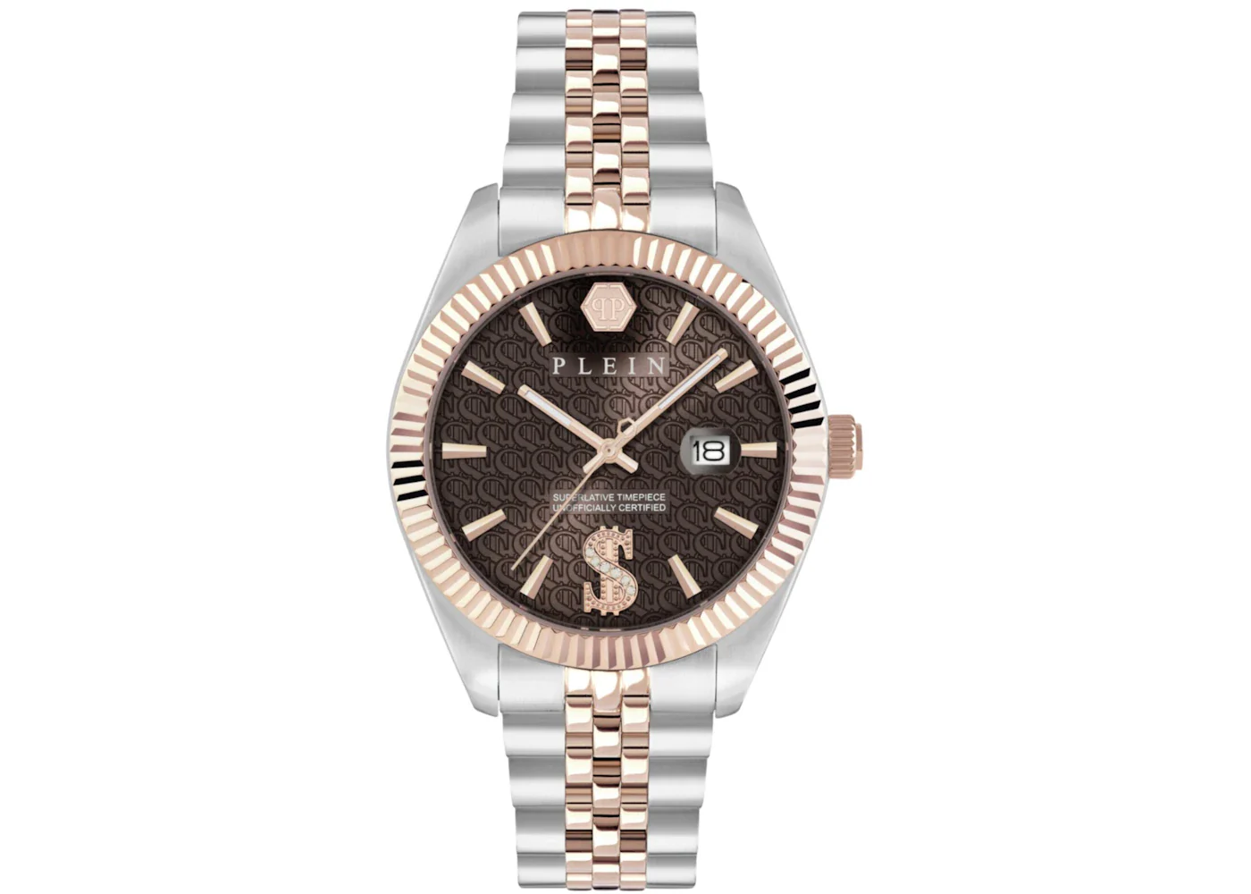 Philipp Plein Date Superlative Crystal PWMFA0925