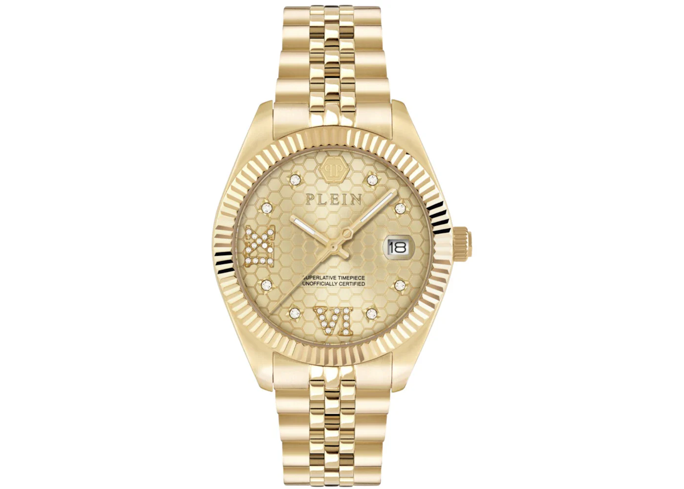 Philipp Plein Date Superlative Crystal PWYFA0425