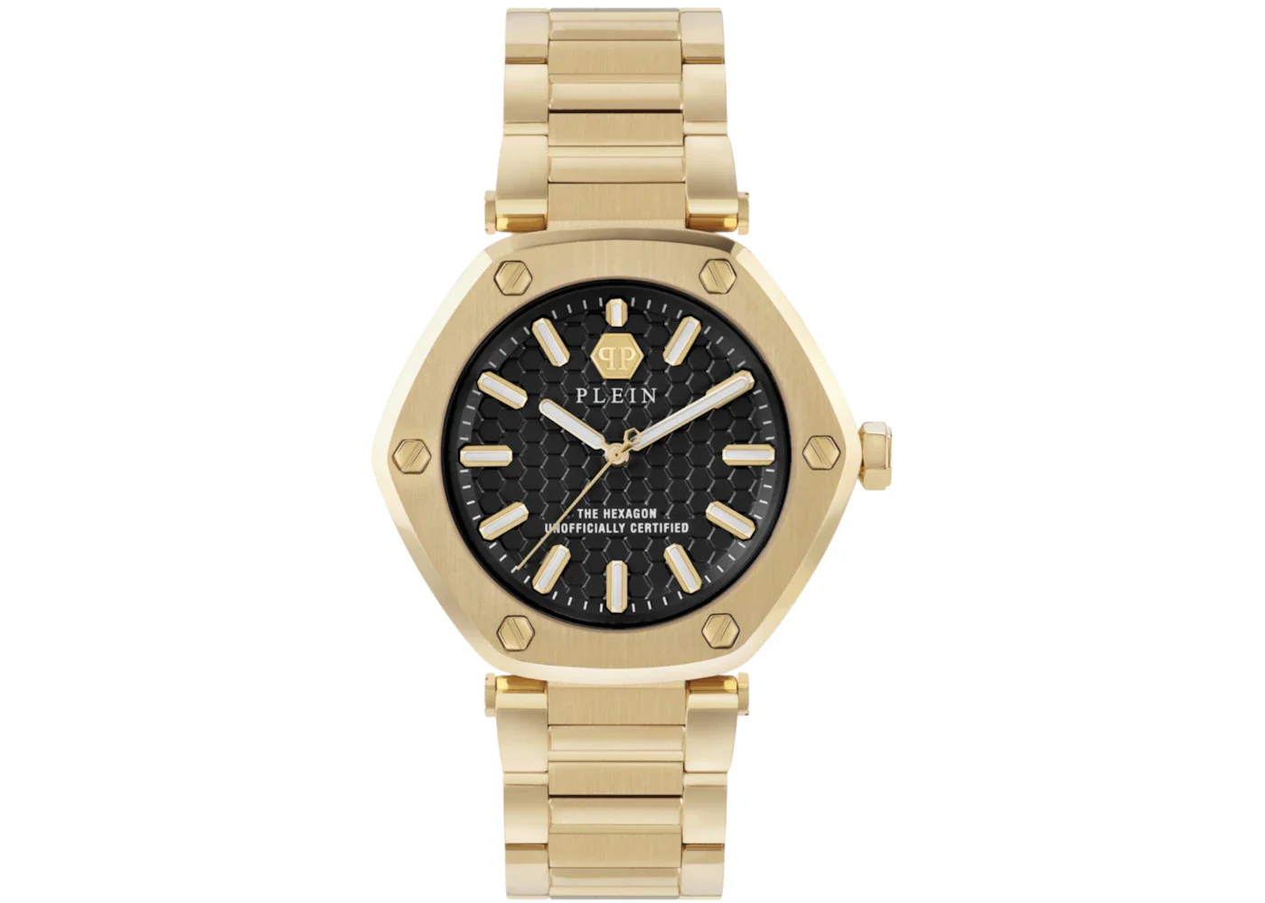 Philipp Plein The Hexagon Bracelet PW1BA0623