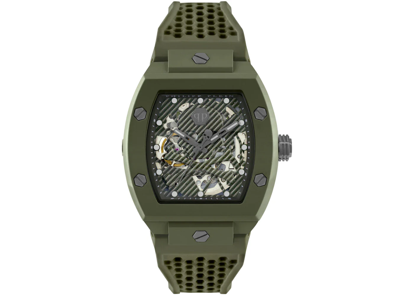 Philipp Plein The $keleton Ecoceramic PWVBA0223
