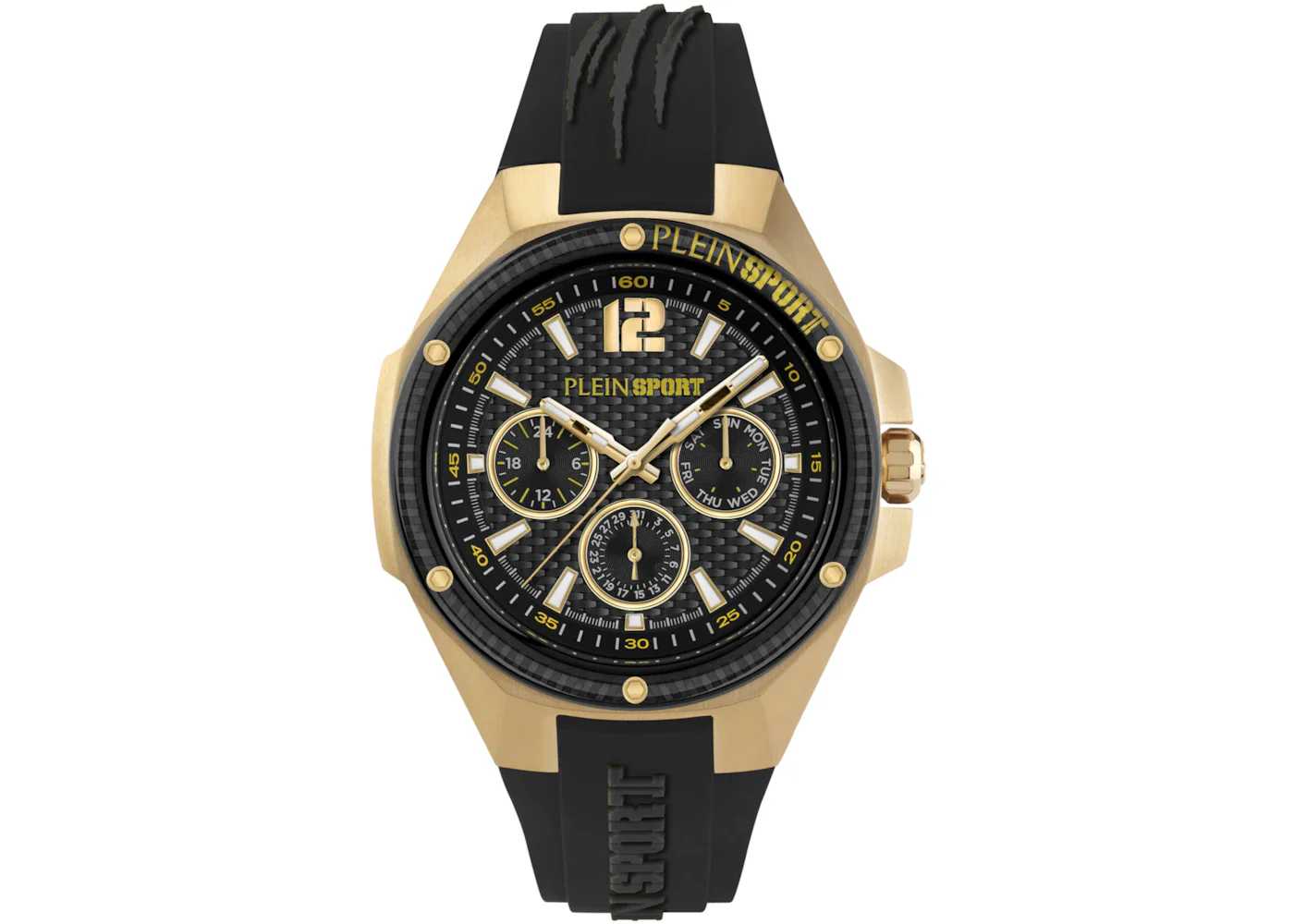 Plein Sport Tigermaster Pro Silicone PSLGA0325