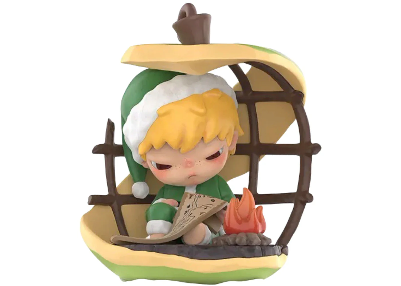Pop Mart Apple of My Eye Series Wishes Come True Secret Edition Figure