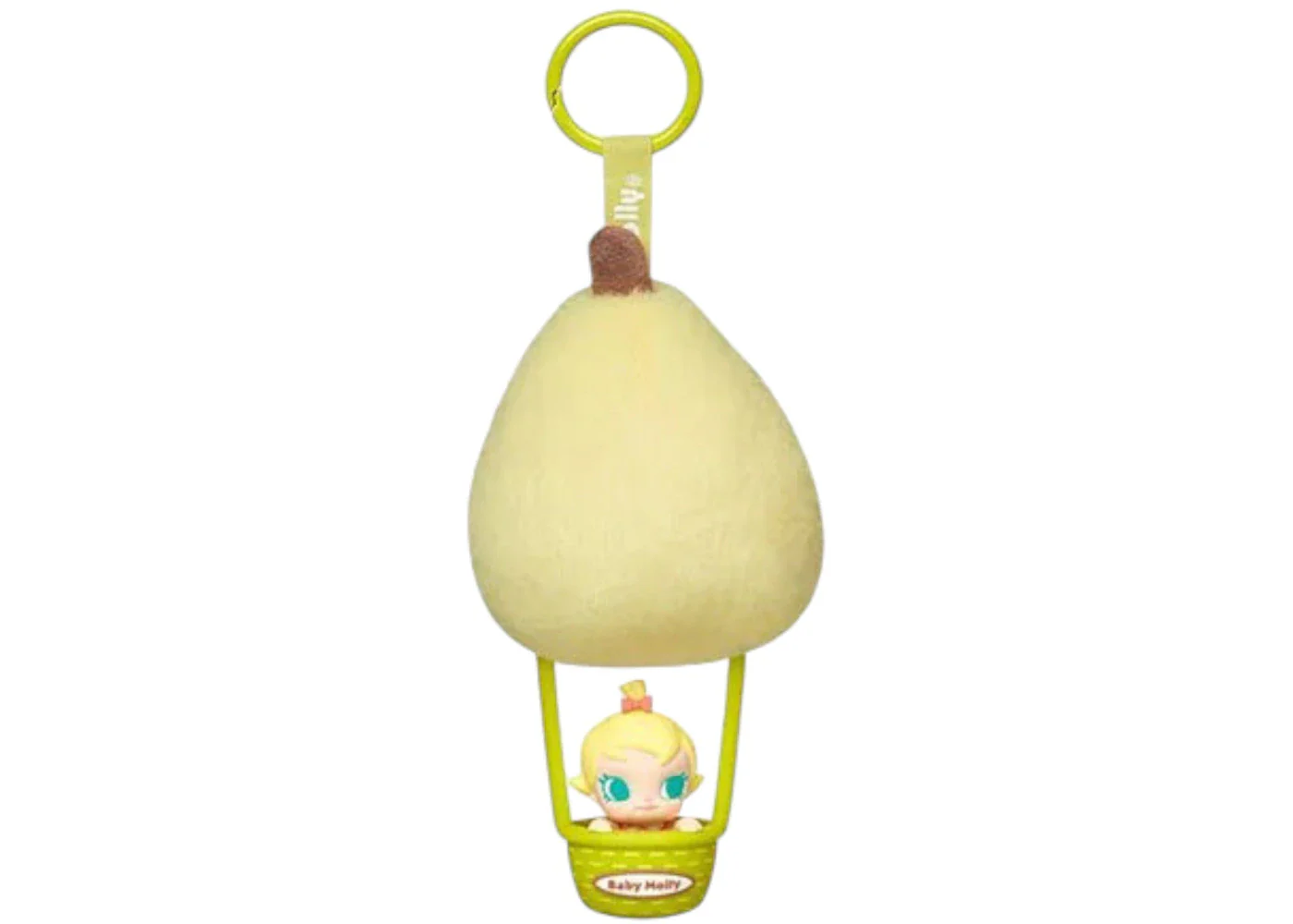 Pop Mart Baby Molly Fruity Aroma Series Snow Pear Whispers Sachet Pendant