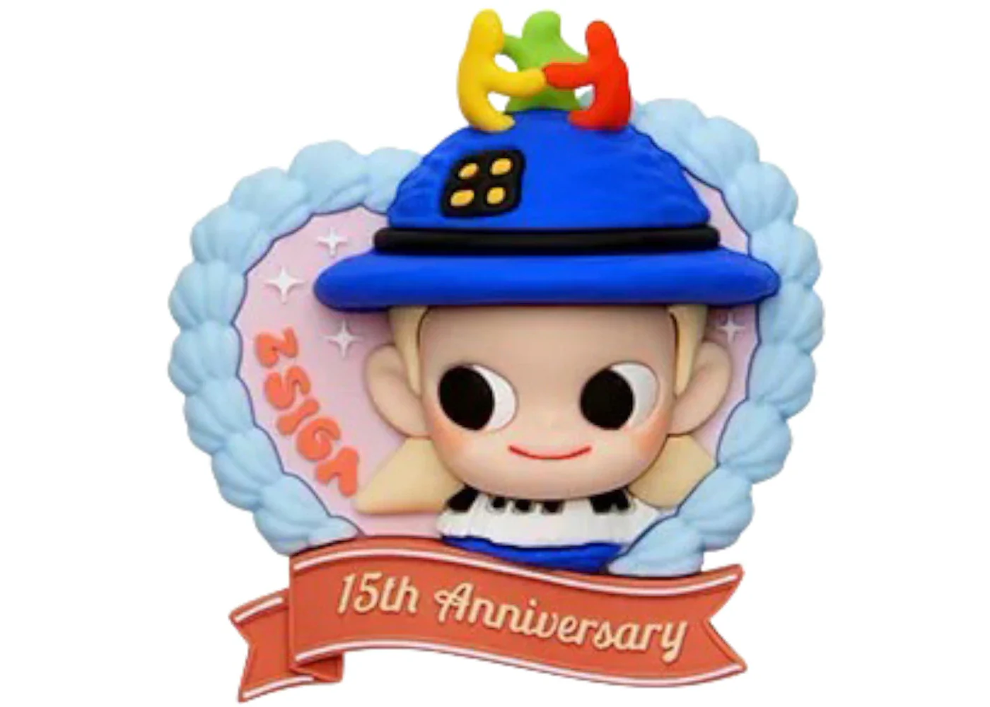 Pop Mart Celebrating the Moment Series Meet Me There! Fridge Magnet