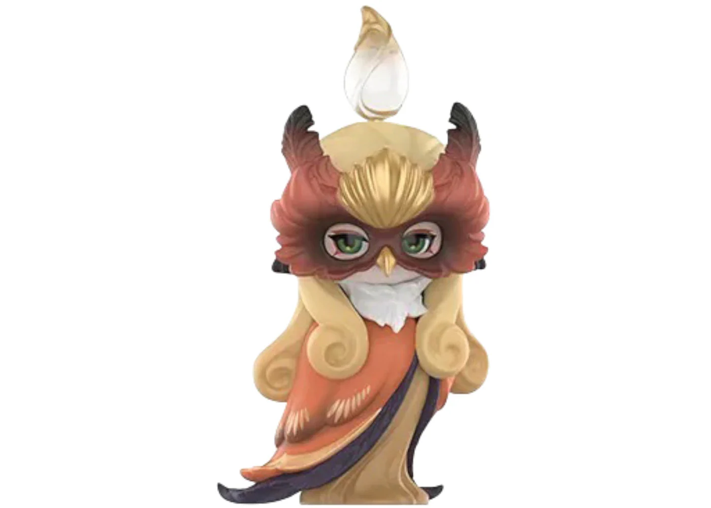 Pop Mart CHAKA Luminous Reverie Series Feather Figure