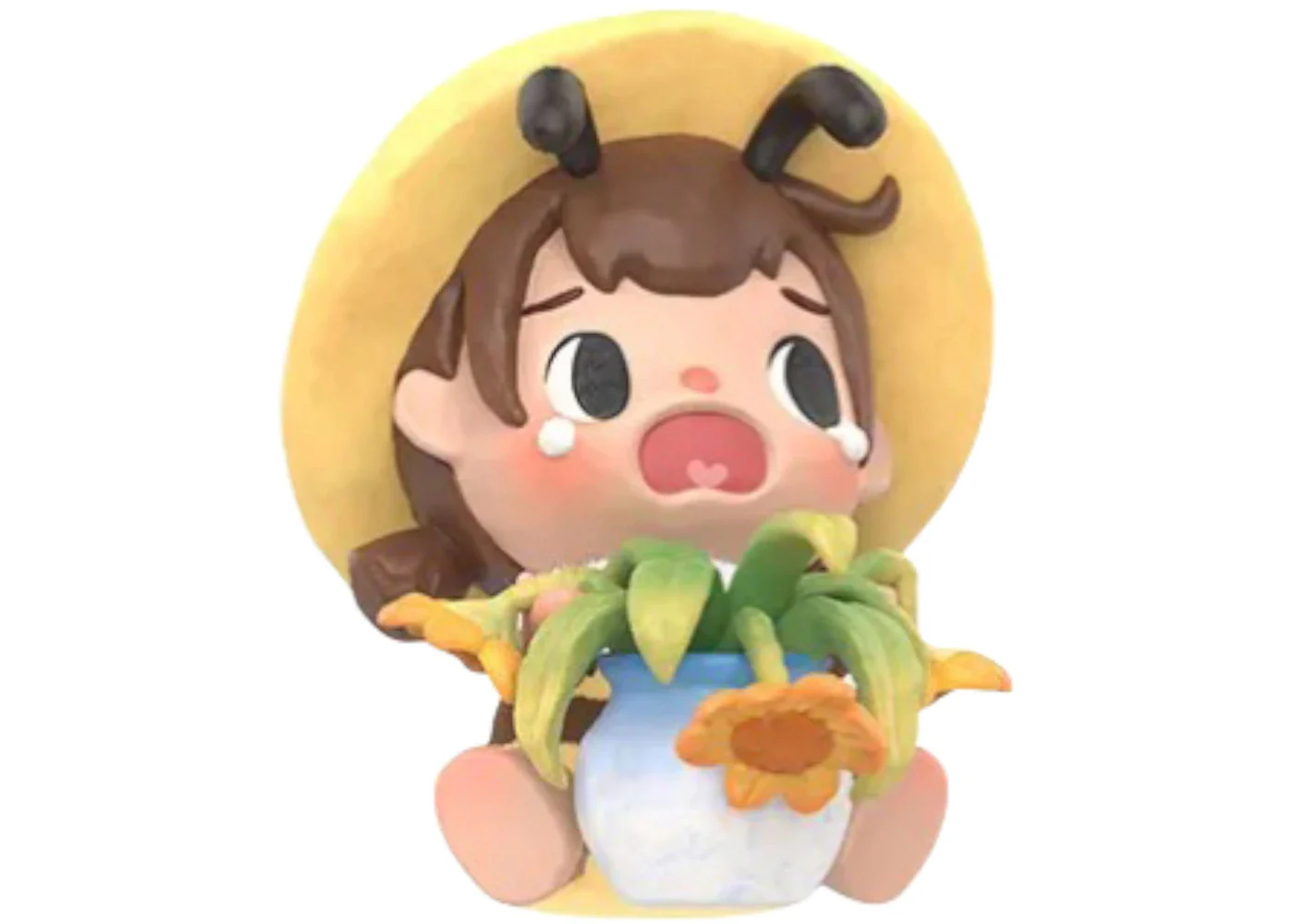 Pop Mart Chapter 1 Merodi After School Series Sorry Little Plant! Figure