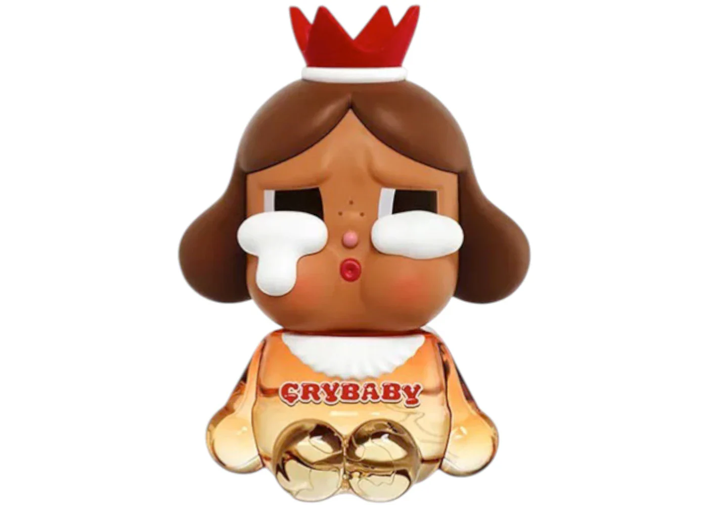 Pop Mart CRYBABY SHINY SHINY Series Shiny Queen (Secret Edition) Air Fragrance Spray