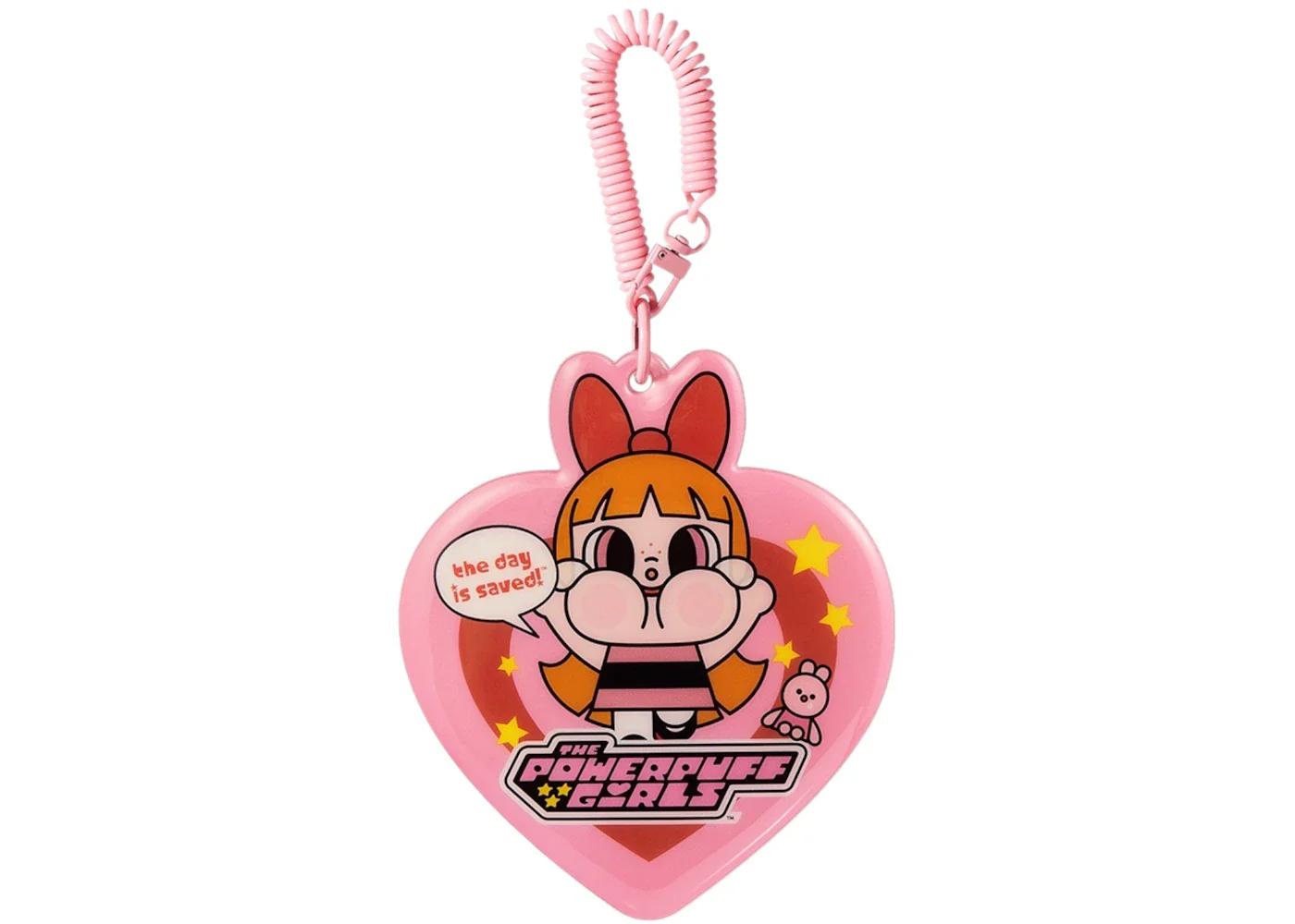 Pop Mart CRYBABY x Powerpuff Girls Series Blossom Card Holder