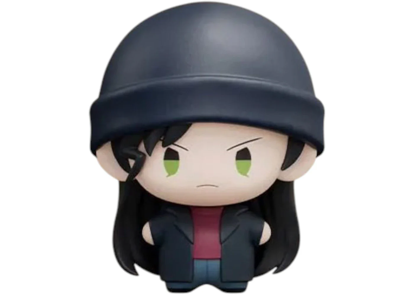 Pop Mart Detective Conan-Super Mini Rye Figure