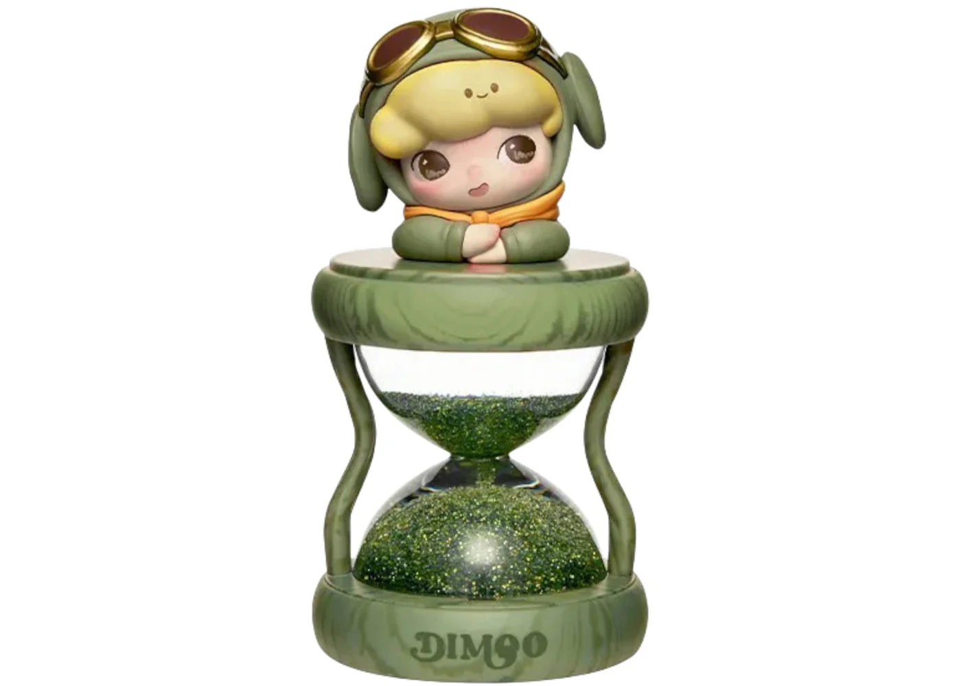 Pop Mart DIMOO Memories We Hold Series Cosmic Dream Hourglass Crystal Ball