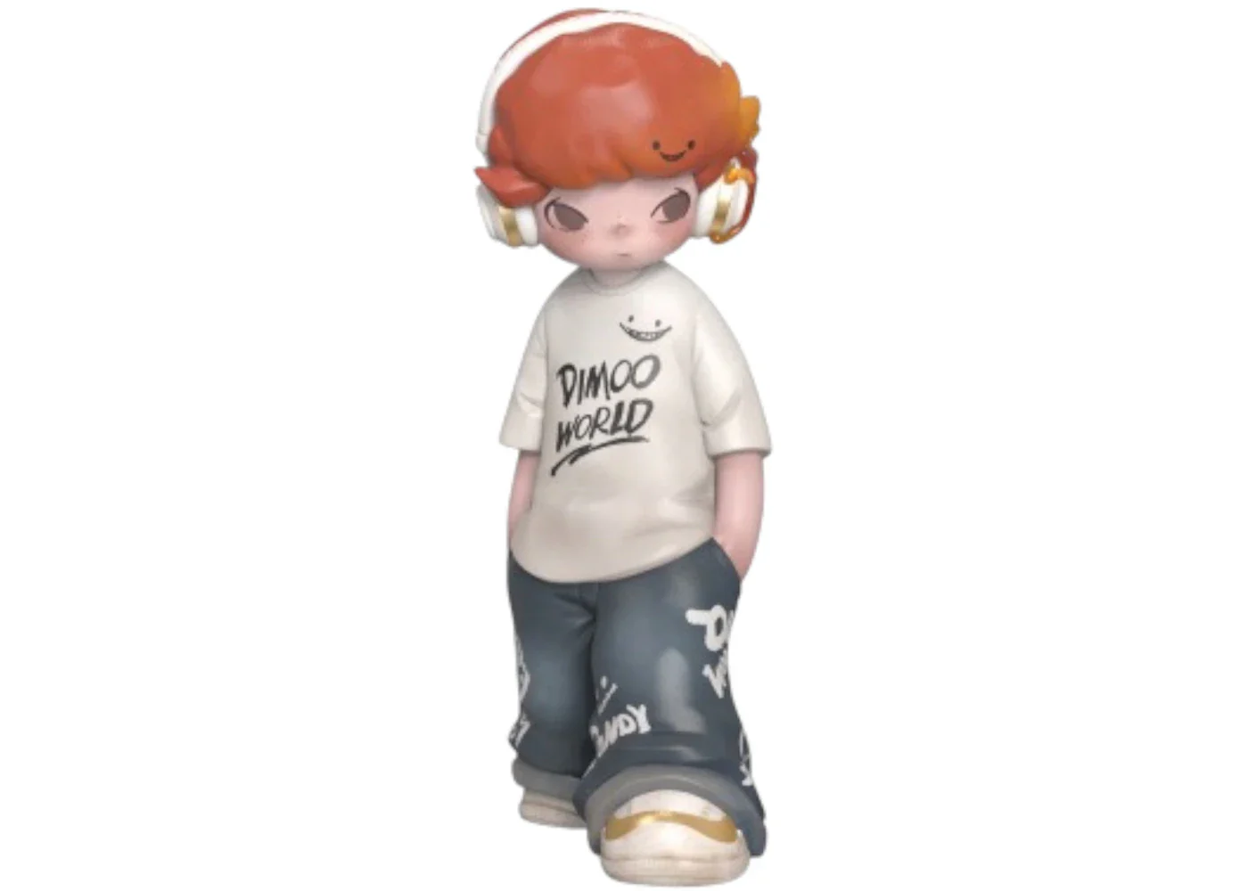 Pop Mart Dimoo-Roaming-Origin Figure
