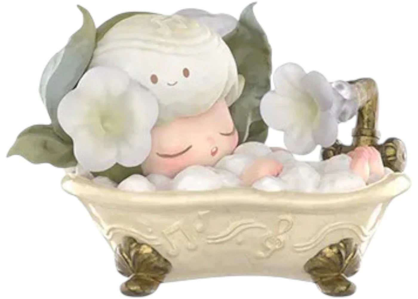 Pop Mart DIMOO The Missing Day Series Soaking in a Dream Figure