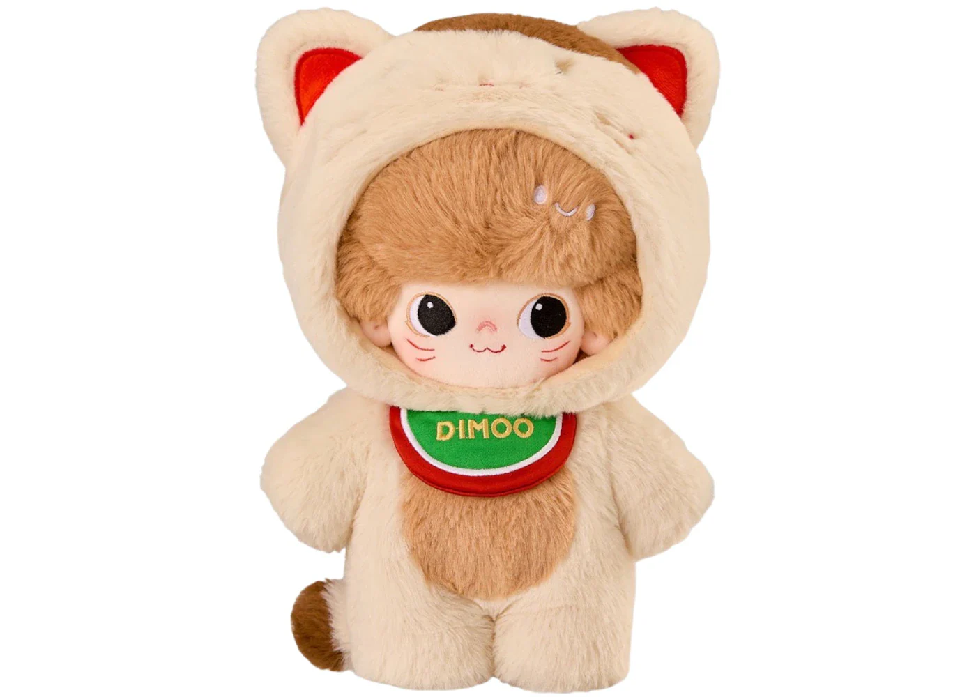 Pop Mart DIMOO Weaving Wonders Series Cotton Doll