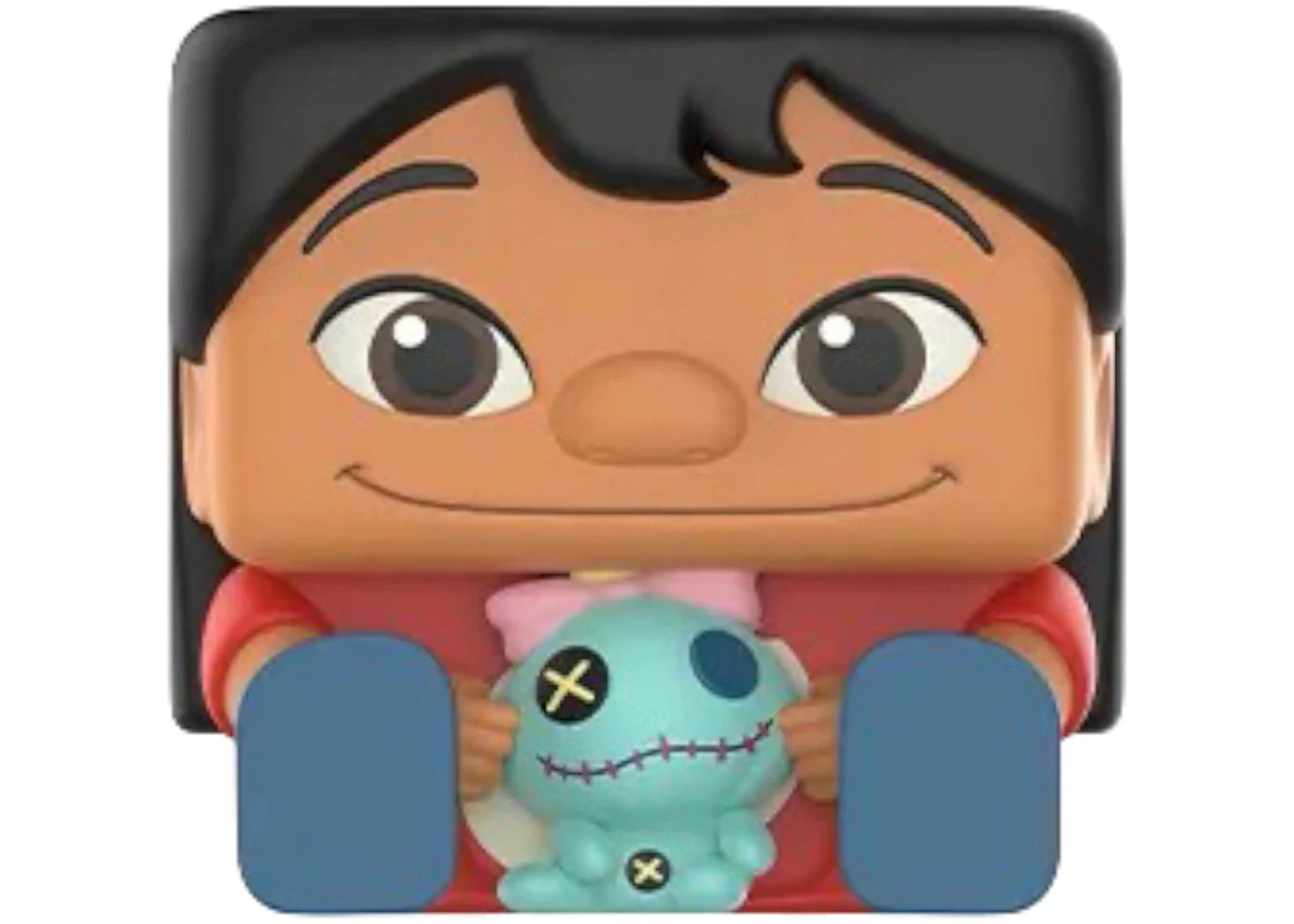Pop Mart Disney Classics POP CUBE-1 Series Lilo Figure