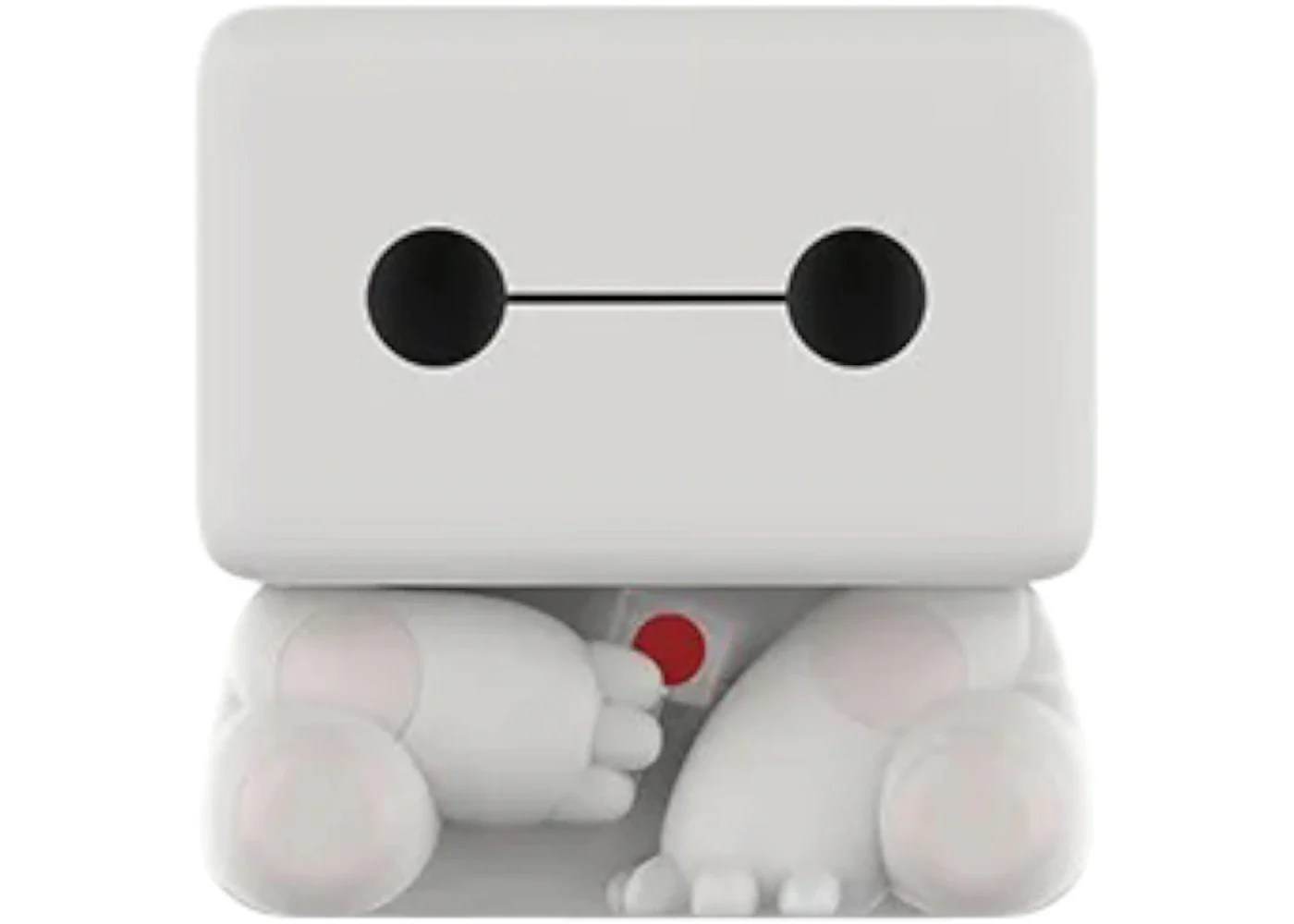 Pop Mart Disney Classics POP CUBE-3 Series Baymax Figure