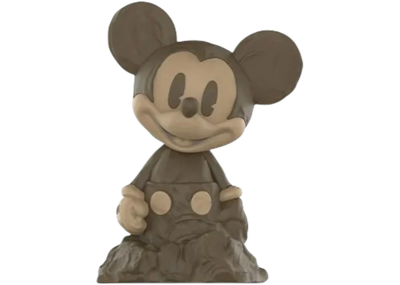 Pop Mart Disney Mickey Boundless Creativity Series Clay Mickey Figure