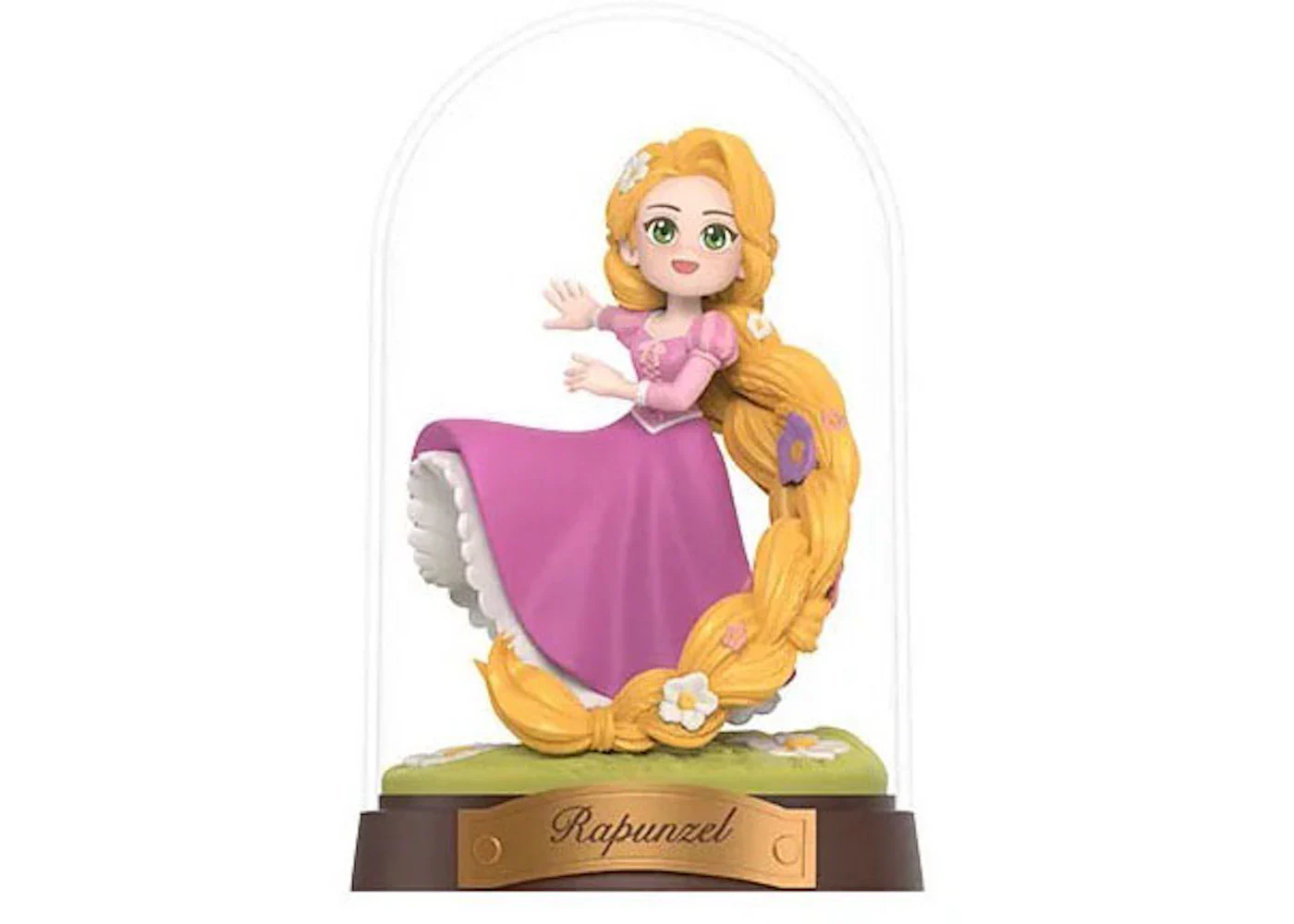 Pop Mart Disney Princess Create Your World Series Dance with Rapunzel Figure