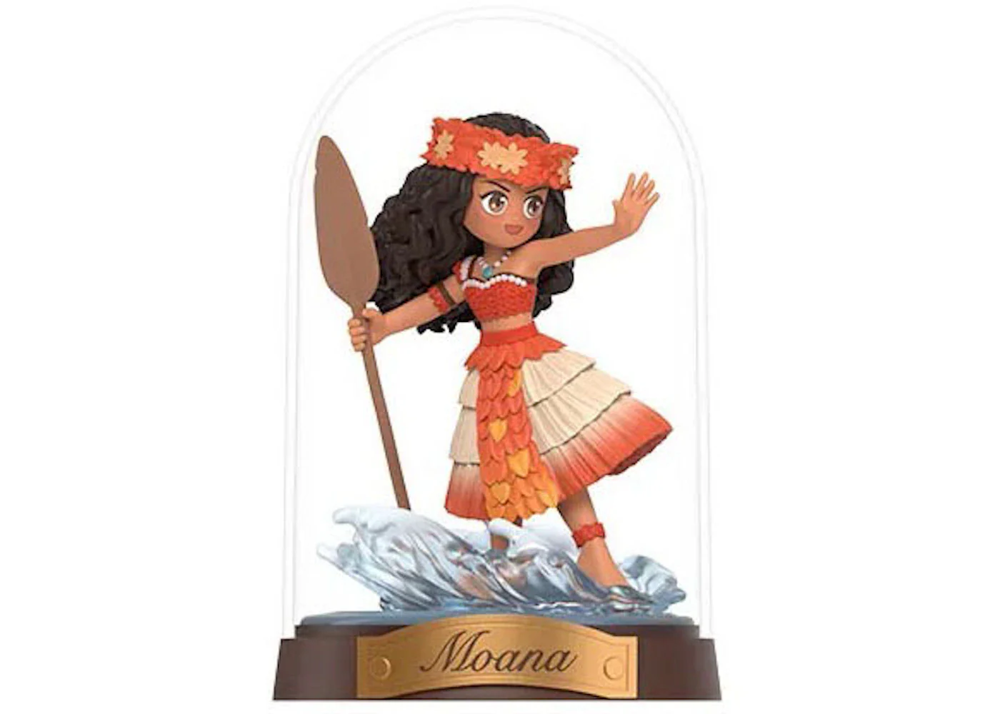 Pop Mart Disney Princess Create Your World Series Moana's Destination Figure