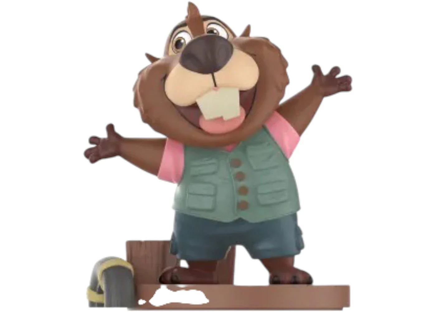 Pop Mart Disney Zootopia: Next Adventure Series Nibbles Figure