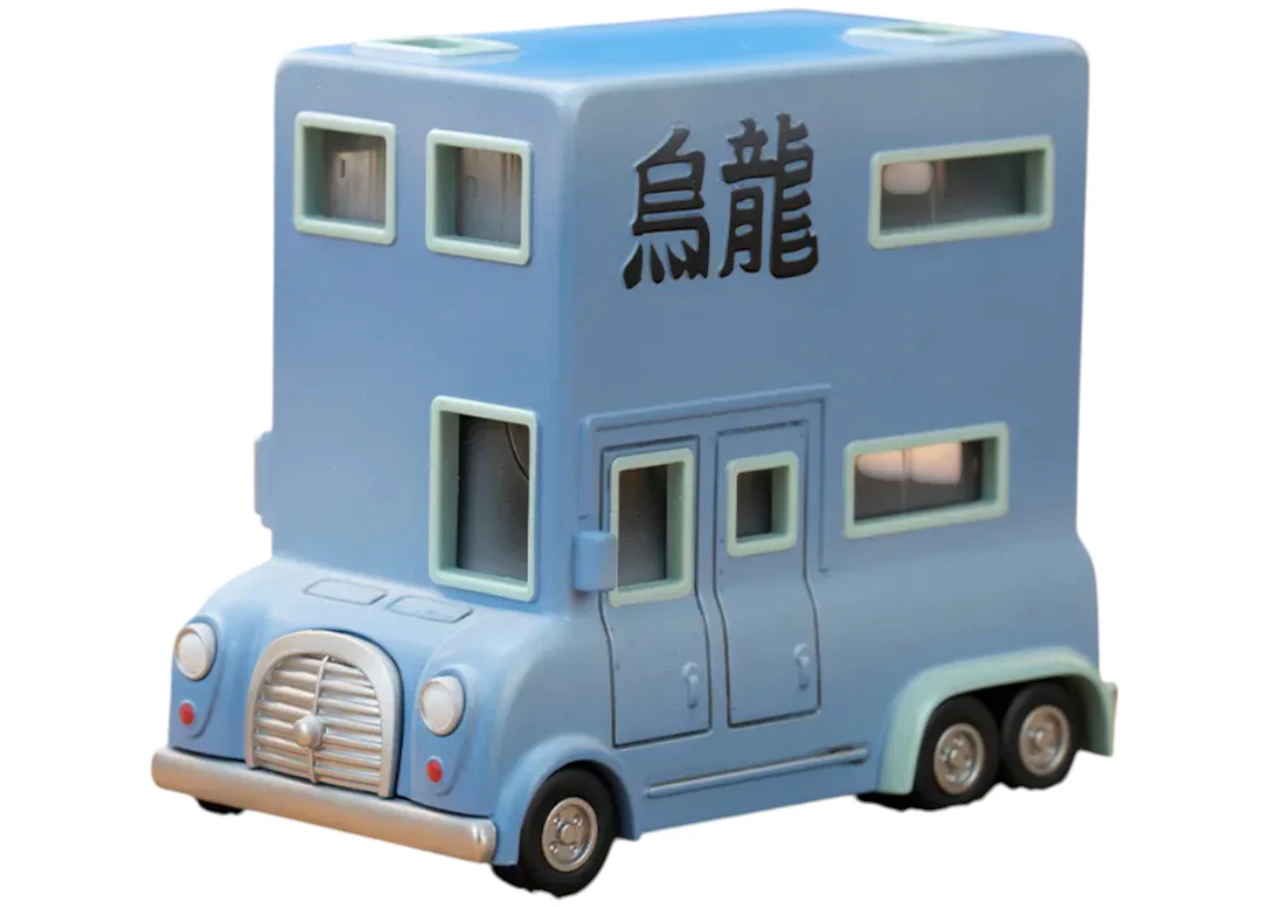 Pop Mart DRAGON BALL-Alloy Vehicles Series Oolong House Wagon Figures