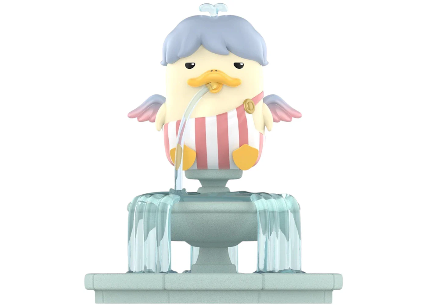 Pop Mart DUCKOO FOUNTAIN Comic Con Limited Figure