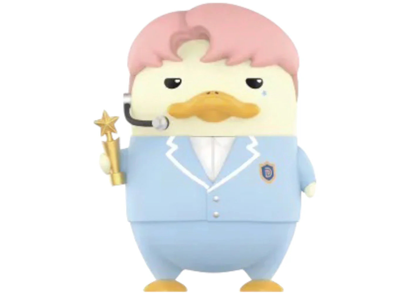 Pop Mart DUCKOO Music Festival Series K-Pop Figure