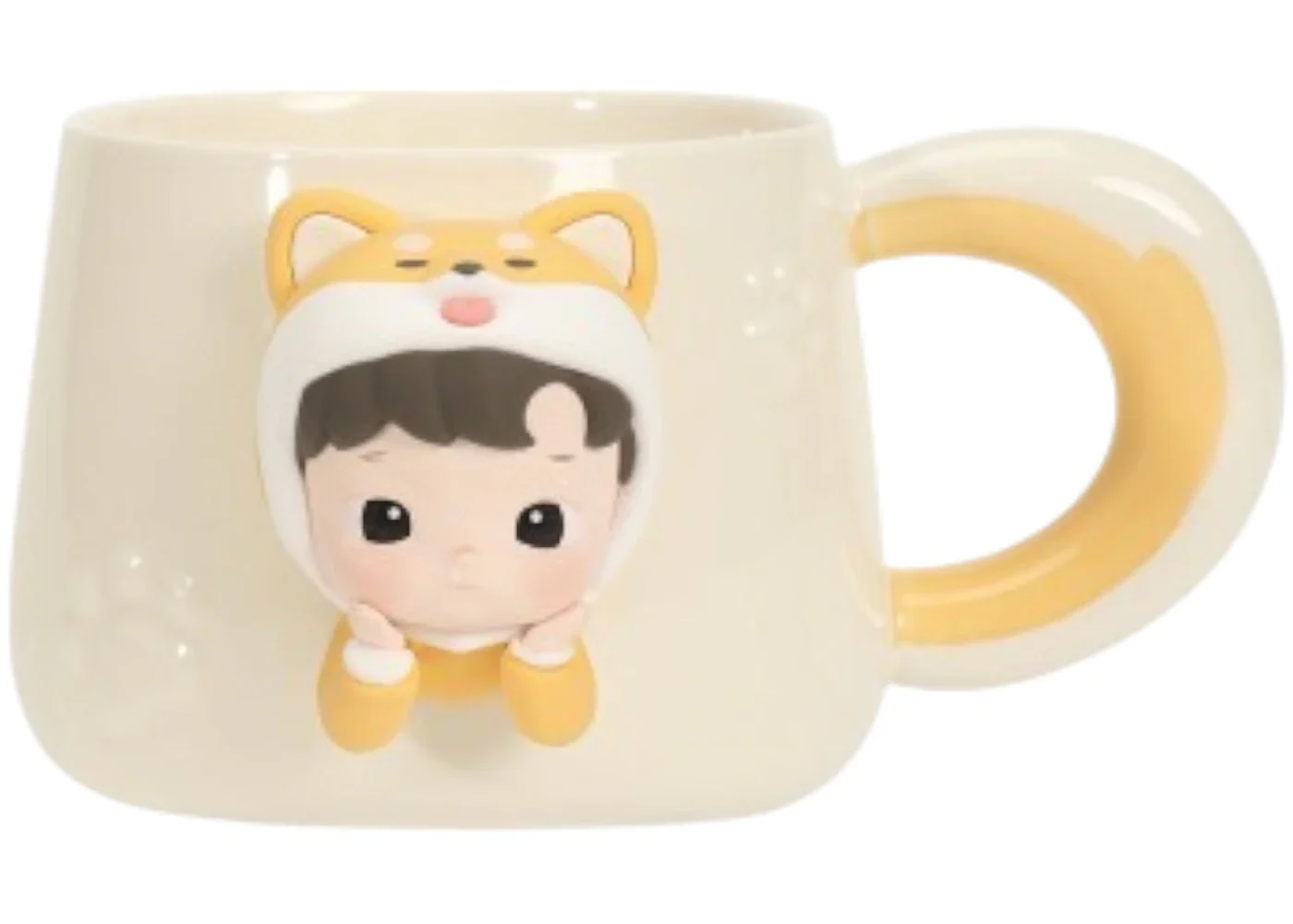 Pop Mart Hacipupu The Growth Diary Series Mug Cup
